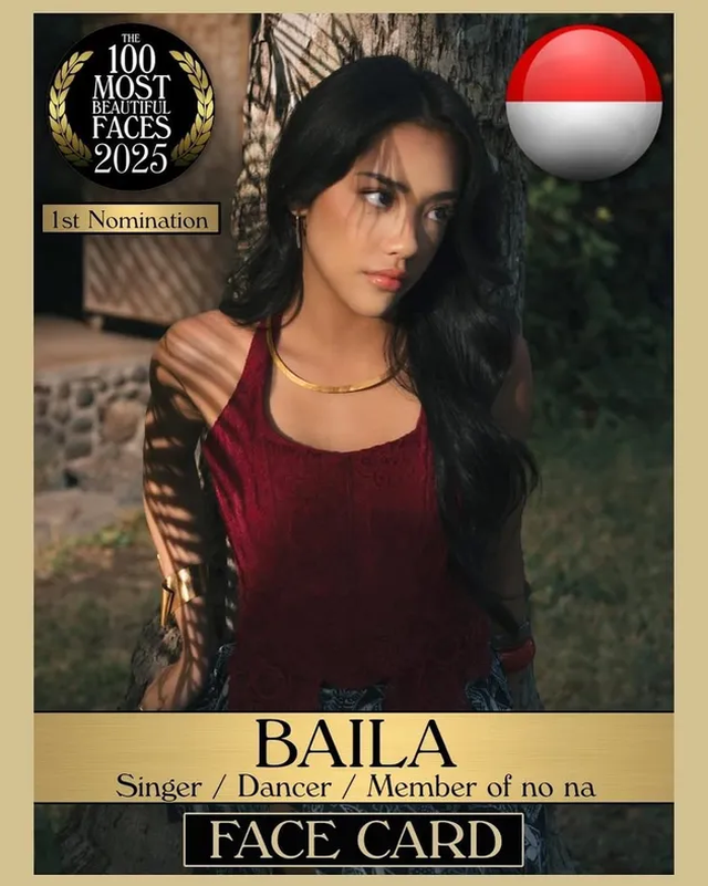 16 Seleb masuk nominasi 100 Wanita Tercantik di Dunia 2025 versi TC Candler, Fuji hinga Ayu Ting Ting