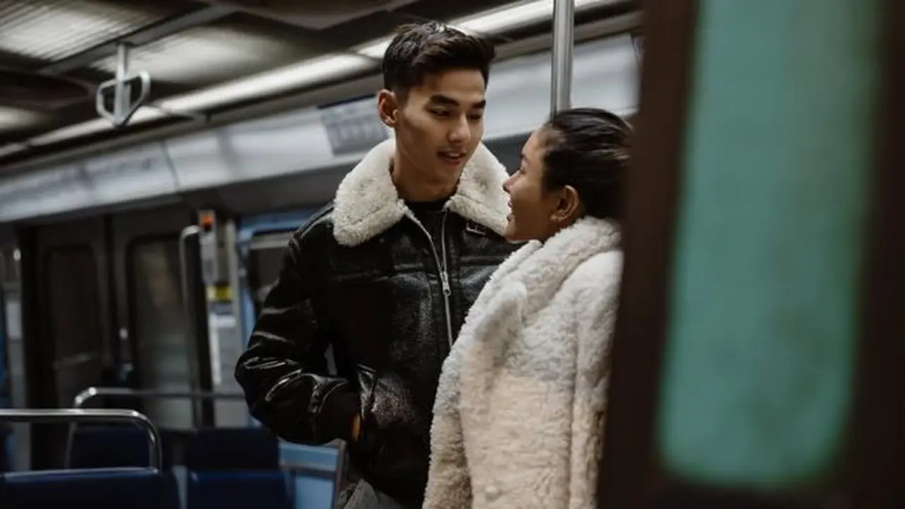 Mesra Terus, 5 Potret Manis Nikita Mirzani dan Matthew Gilbert saat Liburan di Paris  (credit: instagram/matthewgilbertw).