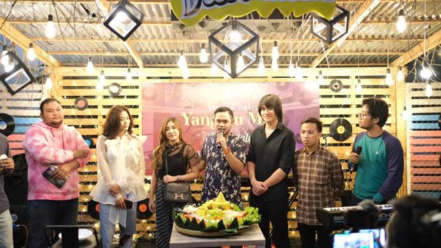 Vierratale Dan Ms Glow Kolaborasi Di Video Klip Lagu Yang Ku Mau
