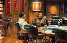 Bertemu Prabowo, Menpora Erick Laporkan Rencana Akademi Olahraga & Pusat Pelatnas hingga Pelaksanaan Literasi Finansial Atlet