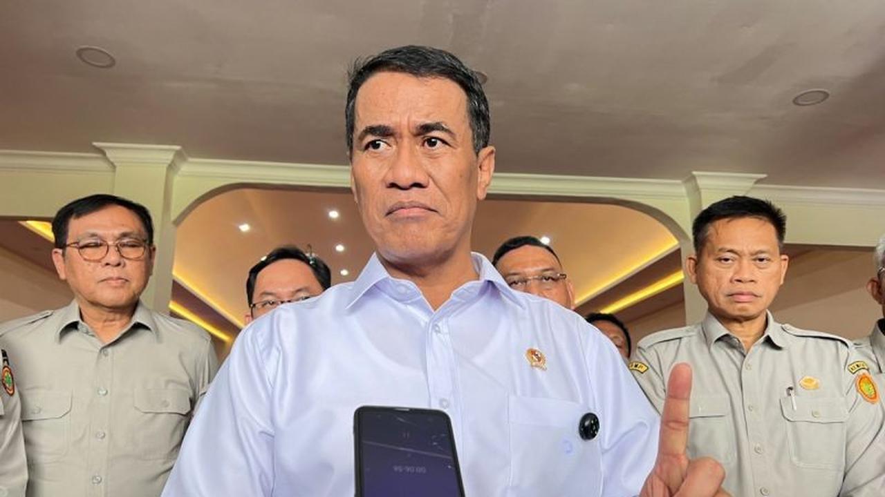 Mentan Minta Inventarisasi Menyeluruh untuk Optimalisasi Pemanfaatan Alsintan