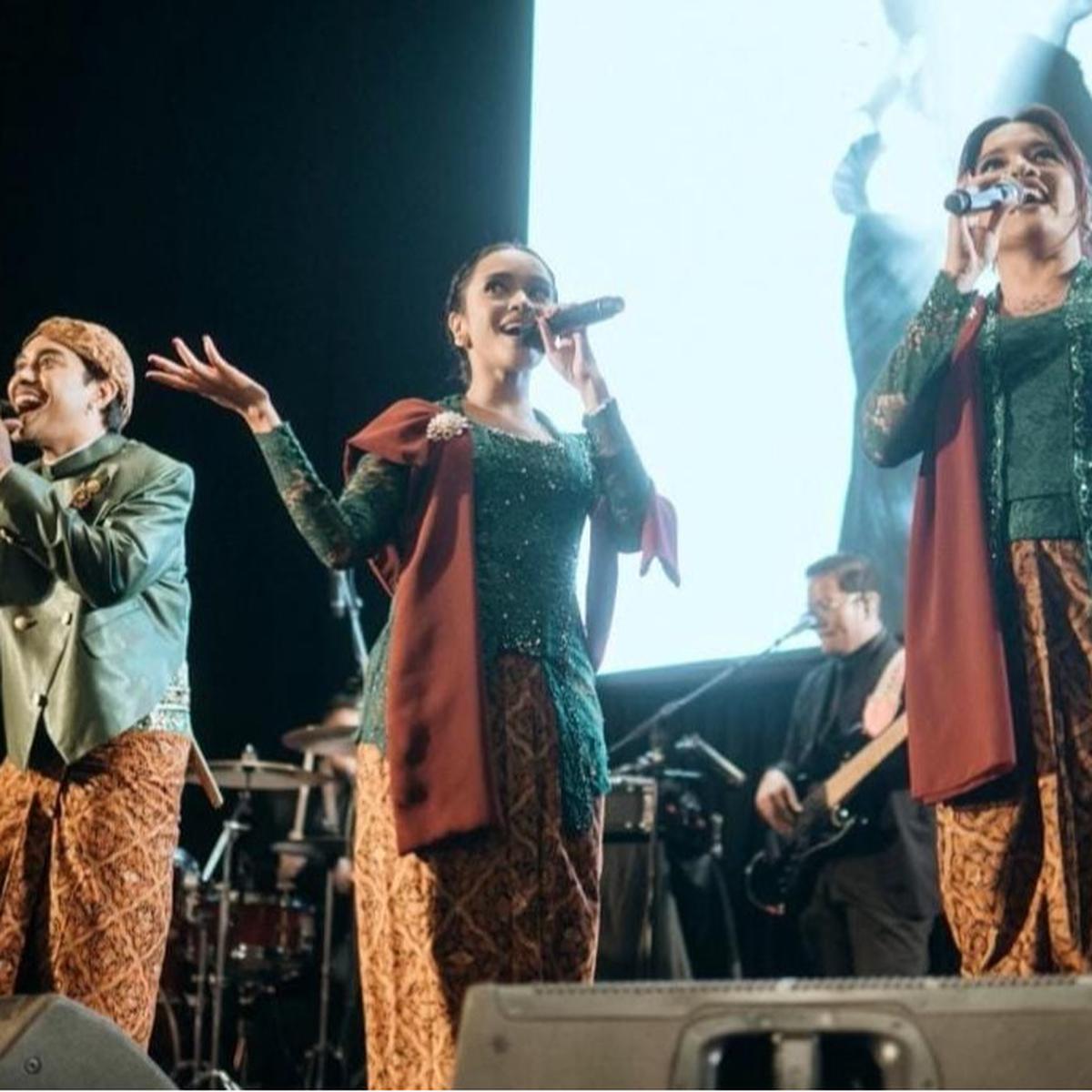 GAC (Gamaliel, Audrey, Cantika)