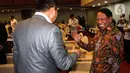 Menteri Pemuda dan Olahraga Zainuddin Amali sebelum mengikuti rapat gabungan lintas kementerian dan lembaga di kompleks Parlemen, Senayan, Jakarta, Rabu (4/2/2020). Rapat membahas persiapan pelaksanaan Pekan Olahraga Nasional (PON) XX tahun 2020 di Papua. (Liputan6.com/Johan Tallo)