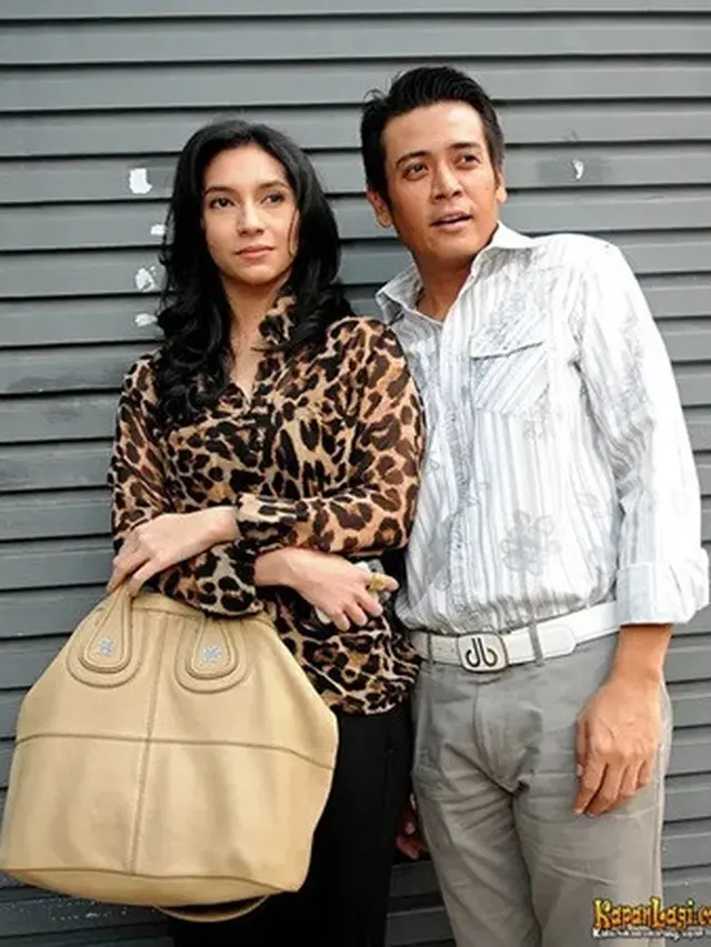 Teuku Ryan. (Foto via Kapanlagi.com)