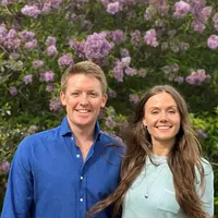 Foto Hugh Grosvenor, Duke of Westminster dan Olivia Henson. Foto: Document/People.