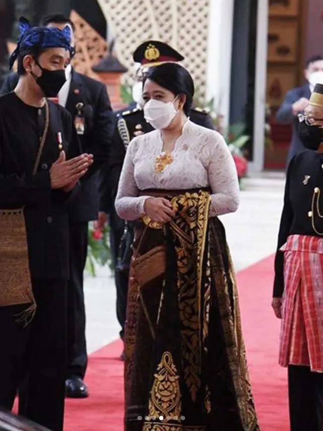 Puan Maharani (Foto: Instagram/@puanmaharaniri)