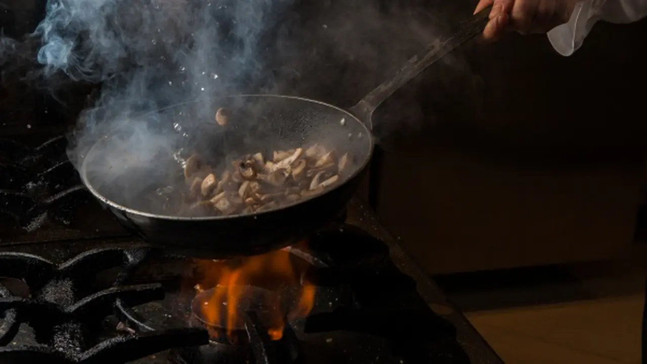 Ilustrasi Memasak (Photo by 8photo on Freepik)