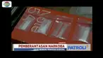 Polisi bekuk pengedar narkoba di Jatinegara, Jakarta Timur, saat kepergok transaksi dengan konsumen.