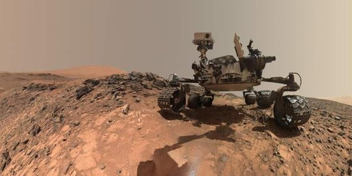 NASA tak bisa segera teliti air di Mars