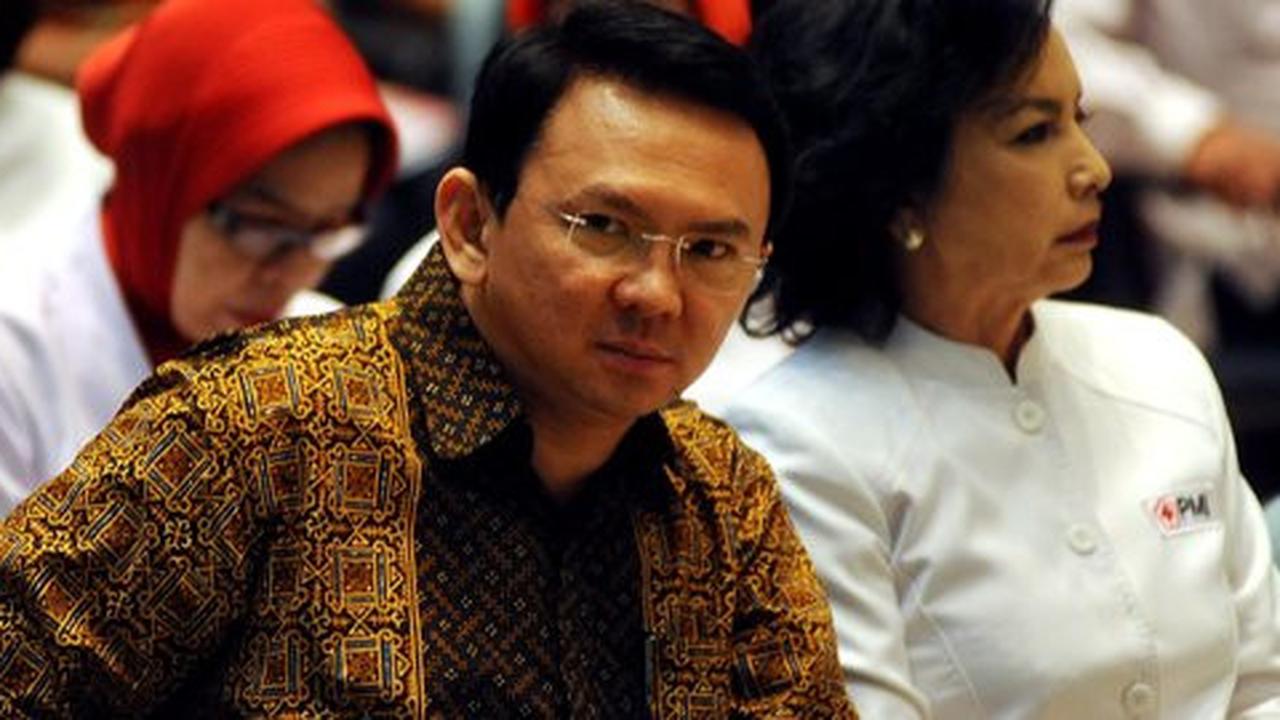 Ahok yakin kadis Tata Air tak terkait korupsi Kali Pesanggrahan