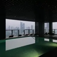 Dash Sports rest dan recovery di Park Hyatt Jakarta