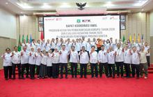 KPK Dorong Pemprov Banten Perkuat Pengawasan Antikorupsi di Seluruh OPD