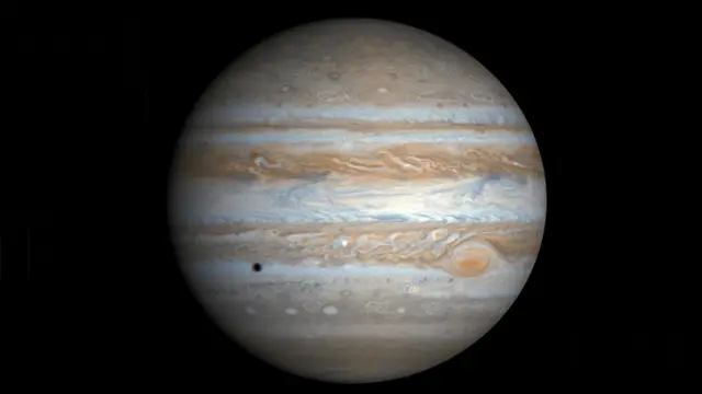 Planet Yupiter