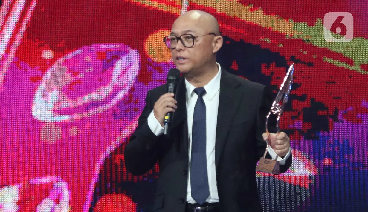 29th Asian Television Awards memberikan 60 penghargaan diberikan kepada pelaku industri kreatif dari berbagai kategori yang dilombakan. (Liputan6.com/Herman Zakharia)