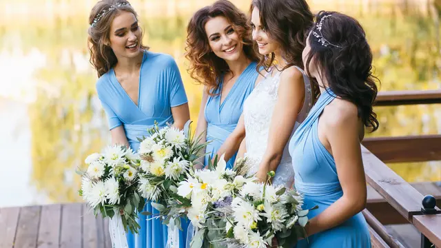 Bridesmaid Adalah Pendamping Pengantin Wanita, Ketahui Tugas-Tugasnya