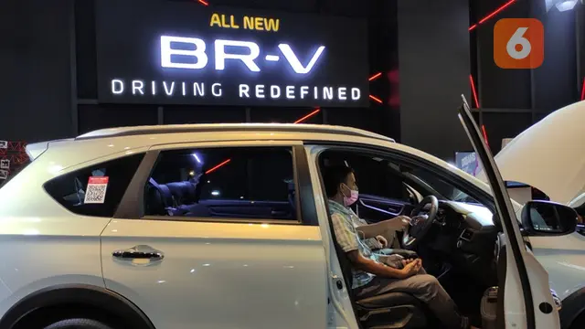 Honda BR-V