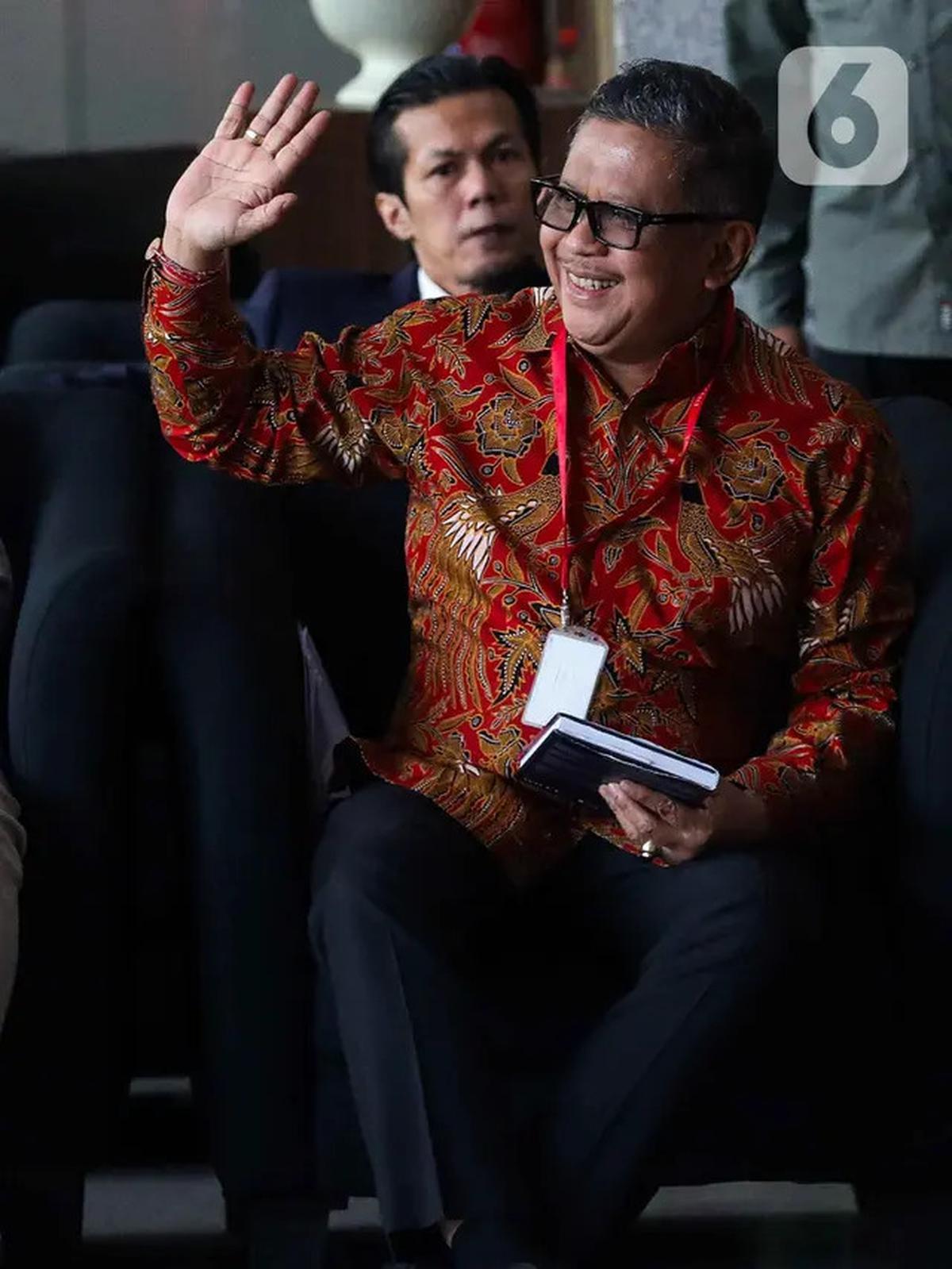 6 Fakta Terkait KPK Tetapkan Sekjen PIP Hasto Kristiyanto sebagai Tersangka di Kasus Harun Masiku