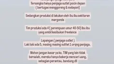 Penjelasan Pemilik Kedai Piscok Terkait Kasus Mutilasi Mantan Karyawan