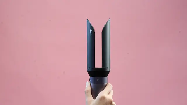  Dyson Airwrap Co-anda2x™ Multi-Styler, Solusi Cerdas untuk Styling Cepat Tanpa Merusak Rambut