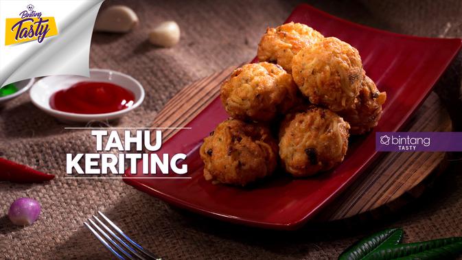 Tahu Keriting, Inspirasi Menu Buka Puasa yang Praktis dan 