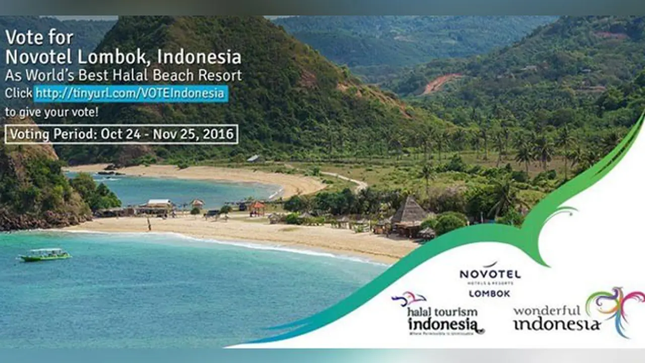 2 Hari Lagi, Menuju Final World Halal Tourism Award 2016