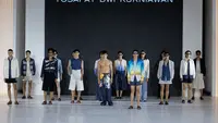 Yosafat Dwi Kurniawan Merangkai Escapism di Runway Fashion Nation 2026