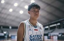 Satria Muda Skors Karl Gloria Hingga Akhir Musim IBL 2026 Akibat Indisipliner