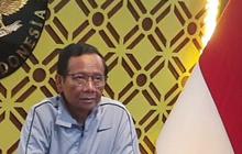 Mahfud MD Pecat 4 Staf Khusus Usai Mundur dari Menko Polhukam