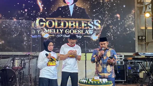 Melly Goeslaw