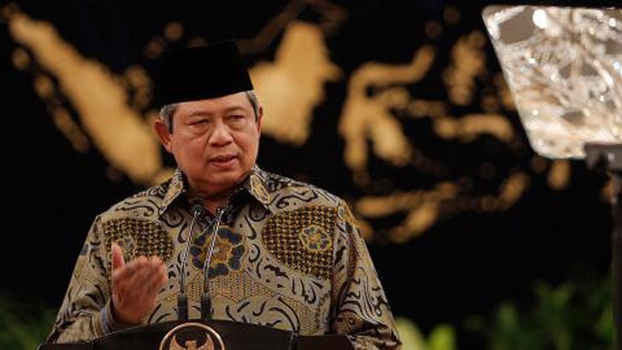 SBY bicara penanganan konflik di depan Thaksin dkk