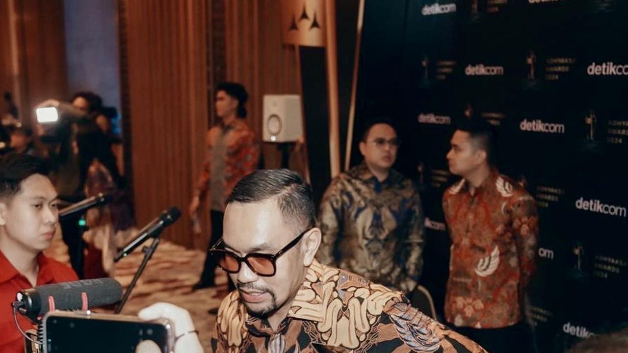 Wakil Ketua Komisi III DPR RI Ahmad Sahroni. (Foto: Istimewa).