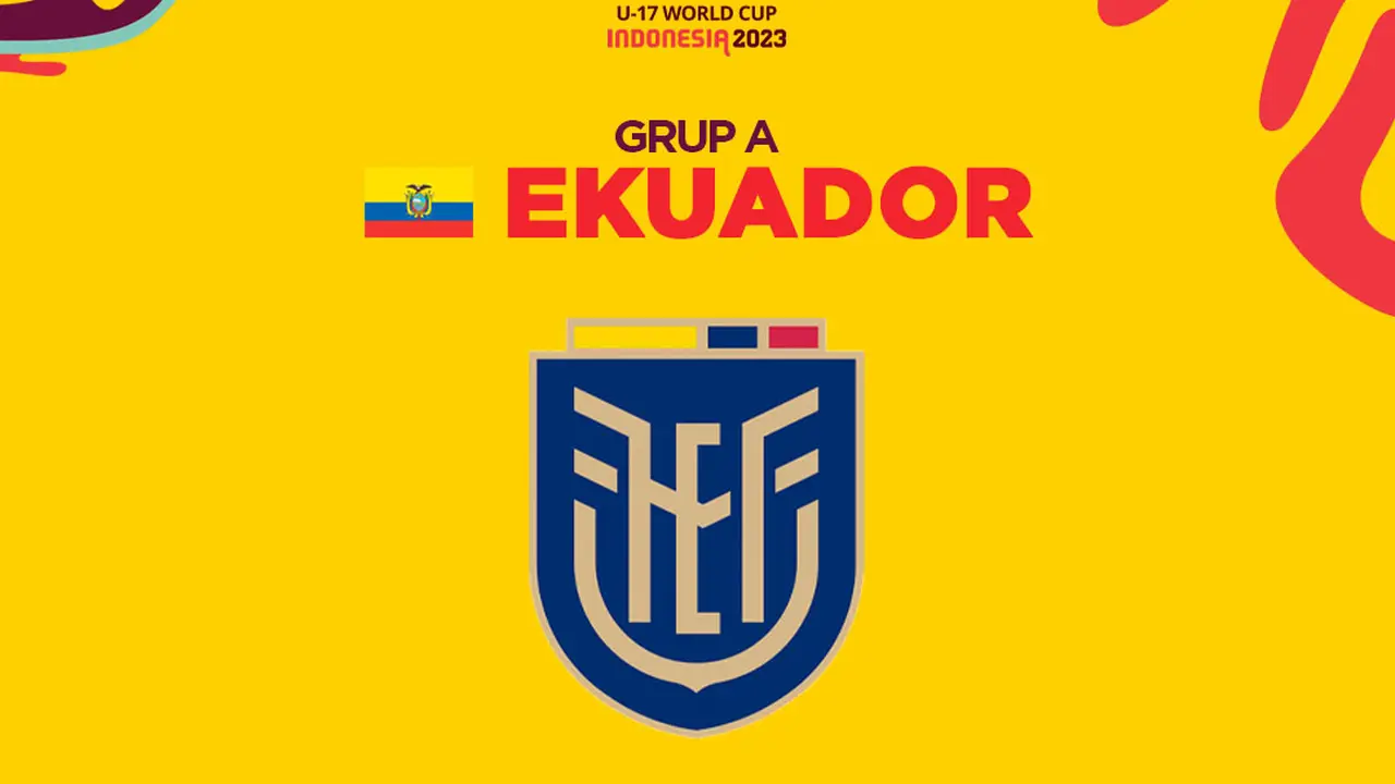 Piala Dunia U-17 - Profil Tim Ekuador