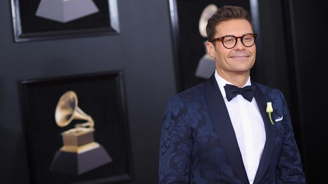 Mawar Putih di Karpet Merah Grammy