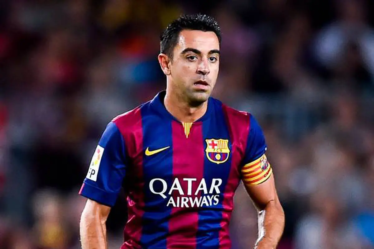 Xavi Hernandez 