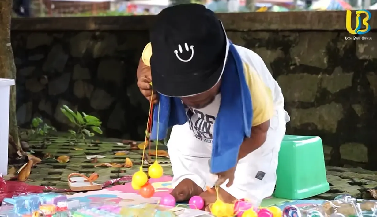 [Youtube/Ucok Baba official]