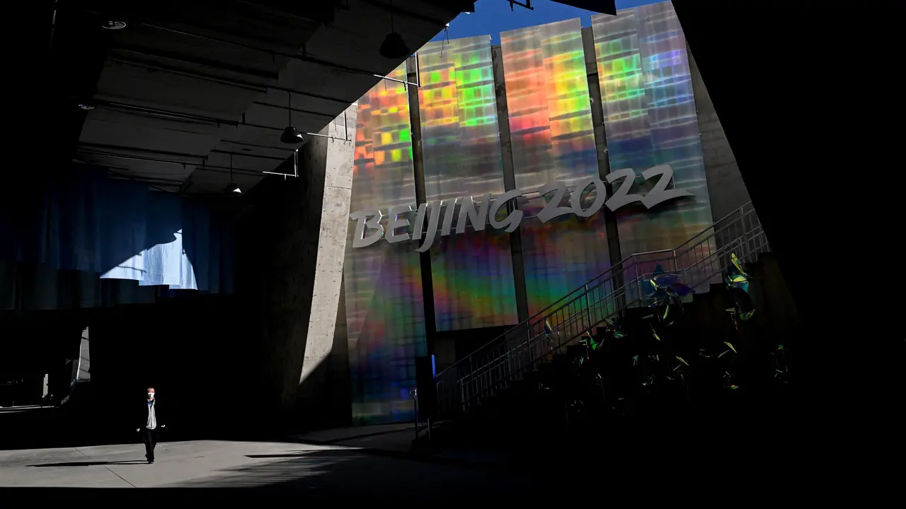 Olimpiade Musim Dingin Beijing 2022