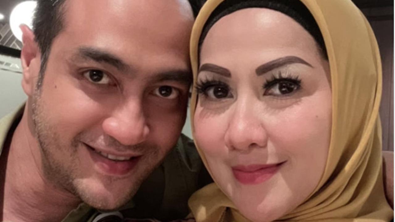 Venna Melinda dan Ferry Irawan.