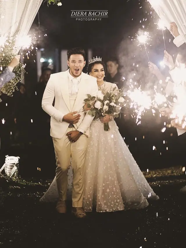 [Fimela] Ammar Zoni dan Irish Bella