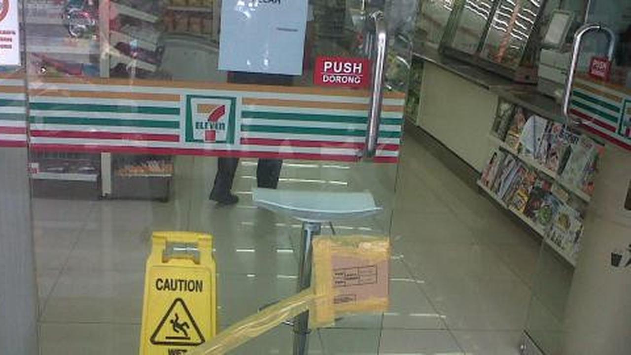 7-Eleven cuek dengan aturan waralaba