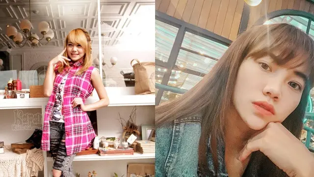 Kumpul Bareng, Ini 8 Potret Penampilan Anggota Cherrybelle Dulu dan Kini