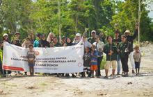 Penerima Beasiswa Pertamina Tanam 8.180 Pohon Mangrove dan Kumpulkan 7,2 Ton Sampah untuk Didaur Ulang