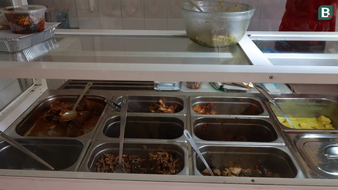 Central Restaurant di Qatar