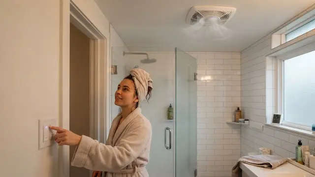 9 Cara Menghilangkan Jamur Hitam di Kamar Mandi, Ampuh dan Mudah Dilakukan