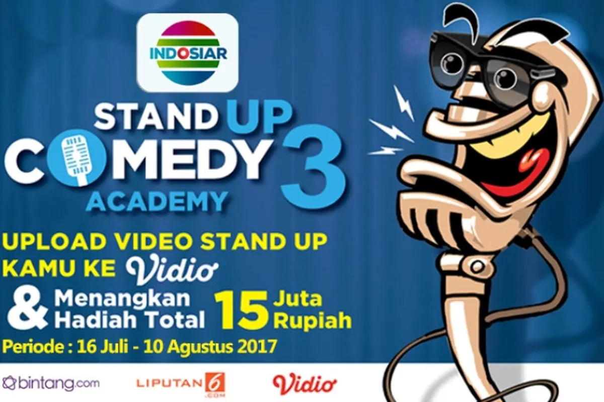 [Bintang] SUCA 3 di Indosiar