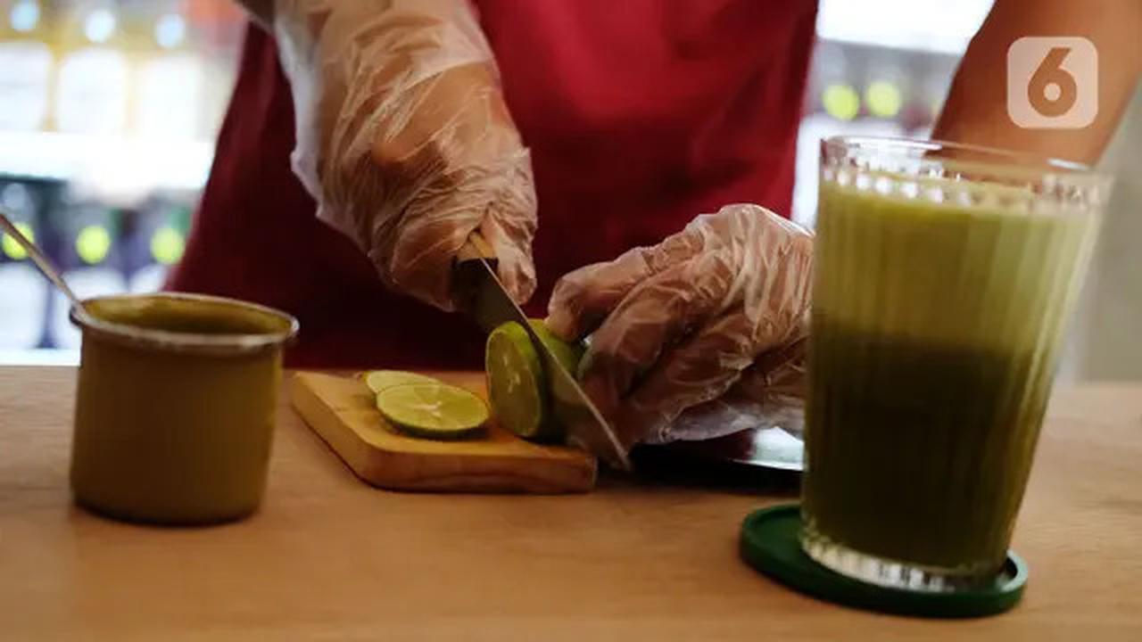6 Resep Jamu Alami untuk Anak, Bantu Nafsu Makan & Atasi Perut Kembung