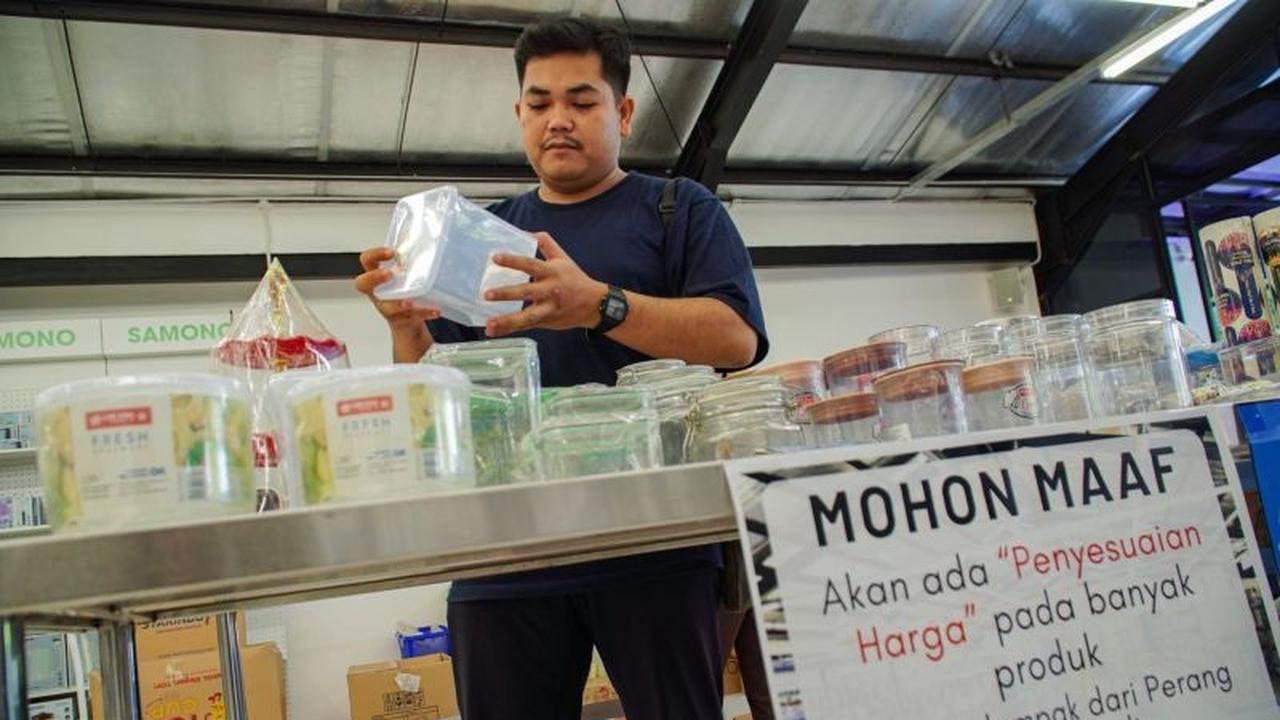 Harga Plastik Naik, Momentum Dorong Perubahan Kebiasaan Pakai Plastik Sekali Pakai