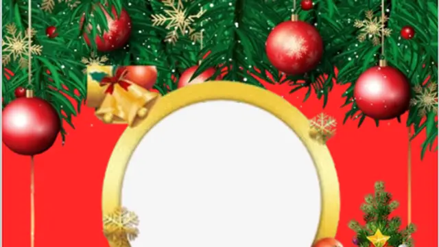 Twibbon Kreatif Personal dan Pesan Positif Akhir Tahun