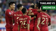 Berita video gol-gol yang tercipta pada laga ketiga grup B Piala AFF 2018, Thailand vs Timnas Indonesia, di Stadion Rajamangala, Bangkok, Sabtu (17/11/2018).