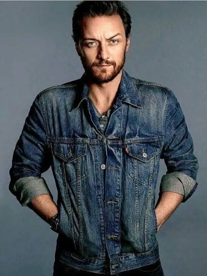 [Fimela] James McAvoy