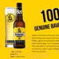 Bir asal Inggris Hofmeister Helles baru saja dinobatkan sebagai bir terbaik di dunia pada tahun 2017 oleh Beer Awards. (Foto: http://www.hofmeister.co.uk)